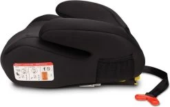 Lionelo Luuk Fix - Autostoeltje - ISOFIX-systeem - Zachte Spons Gebruikt In De Zitting - Extra Bevestigingsriem -Babyartikelen Winkel 1200x751