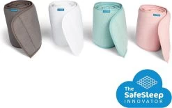 AeroSleep® Bedomrander - Wit -Babyartikelen Winkel 1200x755 2