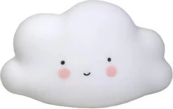 Lampje Kinderkamer/ Kinderlampje: Wolk - Wit | A Little Lovely Company -Babyartikelen Winkel 1200x758 1