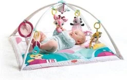 Tiny Love Deluxe Babygym - Princess Tales - Roze -Babyartikelen Winkel 1200x759