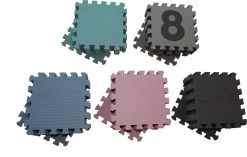 Babydan Speelkleed - Speelmat - Puzzelmat Foam - Groen -Babyartikelen Winkel 1200x761 1