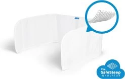 AeroSleep® Bedomrander - Wit -Babyartikelen Winkel 1200x763 3