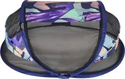 Deryan Baby Luxe Campingbedje – Inclusief Zelfopblaasbare Matras - Story -Babyartikelen Winkel 1200x765