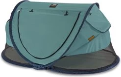 Deryan Peuter Luxe Campingbedje – Inclusief Zelfopblaasbare Matras - Ocean -Babyartikelen Winkel 1200x767 1
