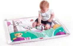 Tiny Love Deluxe Babygym - Princess Tales - Roze -Babyartikelen Winkel 1200x768