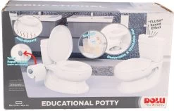 Basic Dolu Educatief Kinder Toilet Met Geluid - Wit 11 Basic Dolu Educatief Kinder Toilet Met Geluid - Wit -Babyartikelen Winkel 1200x769 1