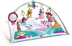 Tiny Love Deluxe Babygym - Princess Tales - Roze -Babyartikelen Winkel 1200x769