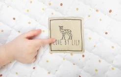 Love By Lily - Groot Speelkleed - Goldmine - City Size - 150x120cm -Babyartikelen Winkel 1200x770