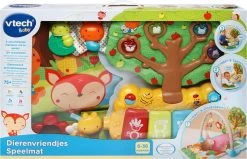 VTech Baby Dierenvriendjes Speelmat - Babygym - Interactief Speelgoed - 6 Tot 36 Maanden -Babyartikelen Winkel 1200x772