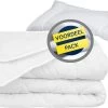 Kinderdekbed-Enkel- Ledikant Princessdekbed -100x135 Cm + Hoofdkussen 40x60 Cm Anti-allergisch Wasbaar
