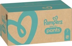 Pampers® Pampers Baby Dry Pants Luierbroekjes - Maat 7 (17+ Kg) - 104 Stuks - Multi-Pack -Babyartikelen Winkel 1200x779 3