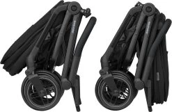 Maxi-Cosi Leona² 3-in-1 Kinderwagen - Essential Black - Vanaf De Geboorte Tot Ca. 4 Jaar -Babyartikelen Winkel 1200x780