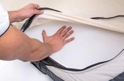 Deryan 3D Welcool Matras - Peuter Luxe - Ademend Matras -Babyartikelen Winkel 1200x784