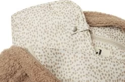 Jollein Luiertas Rugzak Boucle - Biscuit -Babyartikelen Winkel 1200x788