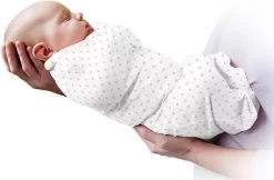 Kolaco - Inbakerslaapzak - BabySlaapzak - Swaddle Up - 0 - 3 Maand - 0.5 TOG - 3,5 - 6 Kg. -Babyartikelen Winkel 1200x789 1