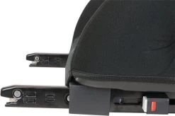 Carkids Auto Zitverhoger Zwart En Wit | Autostoel Groep 3 Met Isofix | Kinderen Vanaf 125 Cm | 22-36 Kg -Babyartikelen Winkel 1200x795 2