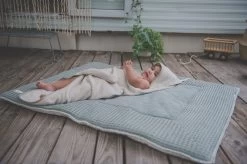 Koeka Baby Badcape Dijon Daily - 100x100cm - Zand -Babyartikelen Winkel 1200x798 15