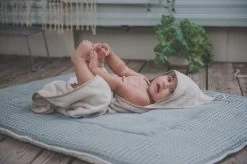 Koeka Baby Badcape Dijon Daily - 100x100cm - Zand -Babyartikelen Winkel 1200x798 16