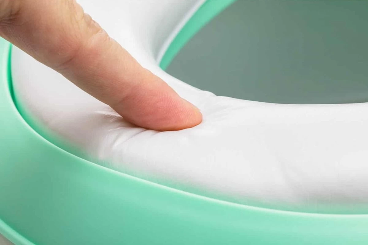 Zavelo Toilet Trainer Met Trapje | Brilverkleiner Met Handvaten En Opstapje | Opvouwbaar Toilet Met Afneembaar Zitje | WC Zindelijkheids Training Voor Jongens/Meisjes | Urinoirs Voor Kind/Peuter Van 2 Tot 7 Jaar | Mint 7 Zavelo Toilet Trainer Met Trapje | Brilverkleiner Met Handvaten En Opstapje | Opvouwbaar Toilet Met Afneembaar Zitje | WC Zindelijkheids Training Voor Jongens/Meisjes | Urinoirs Voor Kind/Peuter Van 2 Tot 7 Jaar | Mint - Afbeelding 7