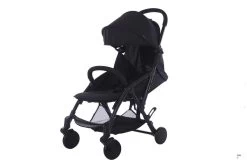 Cabino Buggy Compact / Plooibuggy Lichtgewicht & Compact Voor Het Vliegtuig Zwart -Babyartikelen Winkel 1200x799 19
