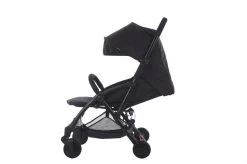 Cabino Buggy Compact / Plooibuggy Lichtgewicht & Compact Voor Het Vliegtuig Zwart -Babyartikelen Winkel 1200x799 20