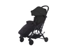 Cabino Buggy Compact / Plooibuggy Lichtgewicht & Compact Voor Het Vliegtuig Zwart -Babyartikelen Winkel 1200x799 21