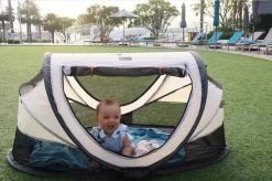 Deryan Peuter Luxe Campingbedje – Inclusief Zelfopblaasbare Matras - Cream -Babyartikelen Winkel 1200x799 24