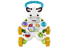 Fisher Price Fisher-Price Loop Met Mij Zebra - Looptrainer -Babyartikelen Winkel 1200x799 3