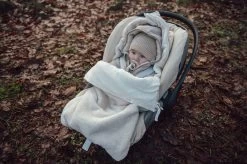 Koeka Voetenzak 0+ 3/5 Punts Teddy Malmo - Pebble - 0-6 Maanden -Babyartikelen Winkel 1200x799 30