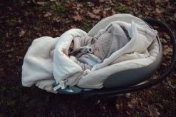 Koeka Voetenzak 0+ 3/5 Punts Teddy Malmo - Pebble - 0-6 Maanden -Babyartikelen Winkel 1200x799 31