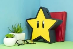 Paladone Super Mario: Super Star - Nachtlamp -Babyartikelen Winkel 1200x799 41