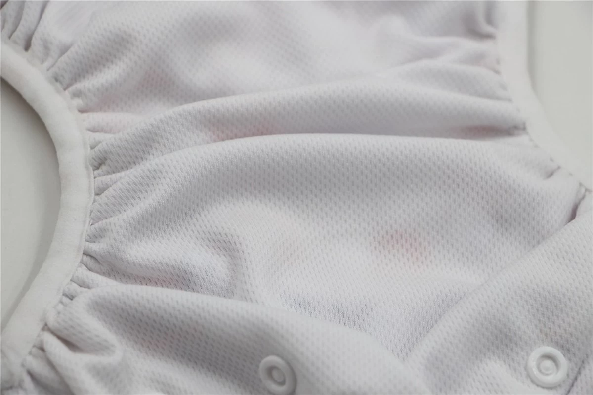 RAMBUX® - Zwemluier - Bosdieren - Wasbaar & Verstelbaar - Zwembroek Voor Zwembad - Zwemshort Baby & Peuter - 3-15 KG - 0-3 Jaar 6 RAMBUX® - Zwemluier - Bosdieren - Wasbaar & Verstelbaar - Zwembroek Voor Zwembad - Zwemshort Baby & Peuter - 3-15 KG - 0-3 Jaar - Afbeelding 6