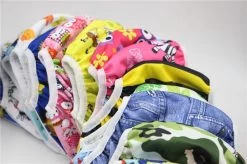 RAMBUX® - Zwemluier - Schelpen - Wasbaar & Verstelbaar - Zwembroek Voor Zwembad - Zwemshort Baby & Peuter - 3-15 KG - 0-3 Jaar -Babyartikelen Winkel 1200x799 59