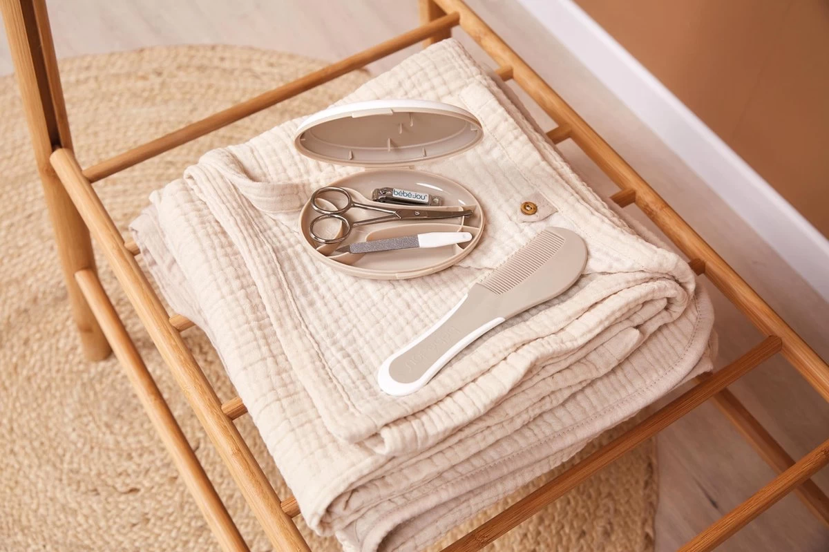 Bebe-Jou Taupe Geschenkset 424505 6 Bebe-Jou Taupe Geschenkset 424505 - Afbeelding 6