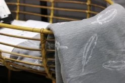 Meyco Clouds/Dots/Feathers Hydrofiele Doeken - 3-pack - Grey - 70x70cm -Babyartikelen Winkel 1200x799 80