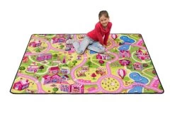 Amigo Sweet Town Speelkleed 140 X 200 Cm -Babyartikelen Winkel 1200x799 9
