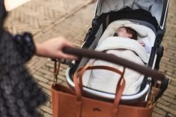 Jollein Voetenzak Voor Autostoel & Kinderwagen - Bliss Knit - Nougat -Babyartikelen Winkel 1200x800 108