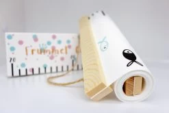 Frummel Groeimeter Hout & Canvas Vissen - Kinderkamer Decoratie | Babykamer Accessoires | Wanddecoratie | Kraamcadeau | Kinderkamer Decoratie | Meetlat Kinderen -Babyartikelen Winkel 1200x800 123