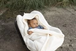 Baby's Only Wikkeldeken - Omslagdoek Baby Sense - Teddy Voering - Wit - 75x75 Cm - Geschikt Voor Drie- En Vijfpuntsgordel -Babyartikelen Winkel 1200x800 127