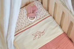 Jollein Baby Hoeslaken Wieg Jersey 40/50x80/90cm Meadow - Chestnut -Babyartikelen Winkel 1200x800 164