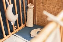 Jollein Baby Hoeslaken Wieg Jersey 40/50x80/90cm - Jeans Blue -Babyartikelen Winkel 1200x800 183