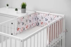 Sensillo Bedbumper - Bed Zijbeschermers - Anti Stootrand - Bedomrander [180x30 Cm] -Babyartikelen Winkel 1200x800 208