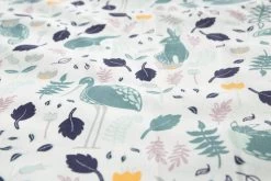 Sensillo Baby Bedbumper - Bedomrander - Anti Stootrand Ledikant - Bed Zijbeschermers - 180x30cm - Grijs Diertjes -Babyartikelen Winkel 1200x800 213