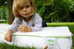 ABZ Baby Matras Combi Witte Panter Met Airgosafe Topper - 70x140 Cm -Babyartikelen Winkel 1200x800 221