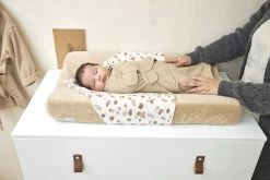 SwaddleMeyco Inbakerdoek Uni - Sand - 0-3 Maanden -Babyartikelen Winkel 1200x800 243