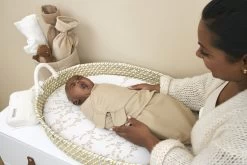 SwaddleMeyco Inbakerdoek Branches/Uni - 2-pack - Sand - 4-6 Maanden 8 SwaddleMeyco Inbakerdoek Branches/Uni - 2-pack - Sand - 4-6 Maanden -Babyartikelen Winkel 1200x800 245