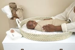 SwaddleMeyco Inbakerdoek Branches/Uni - 2-pack - Sand - 4-6 Maanden 9 SwaddleMeyco Inbakerdoek Branches/Uni - 2-pack - Sand - 4-6 Maanden -Babyartikelen Winkel 1200x800 246