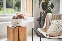 Jollein Baby Deken Wieg 75x100cm Basic Knit - Caramel -Babyartikelen Winkel 1200x800 250