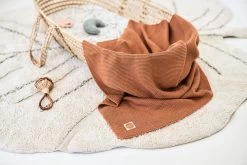 Jollein Baby Deken Ledikant 100x150cm Basic Knit - Caramel -Babyartikelen Winkel 1200x800 251