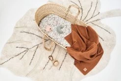 Jollein Baby Deken Ledikant 100x150cm Basic Knit - Caramel -Babyartikelen Winkel 1200x800 255